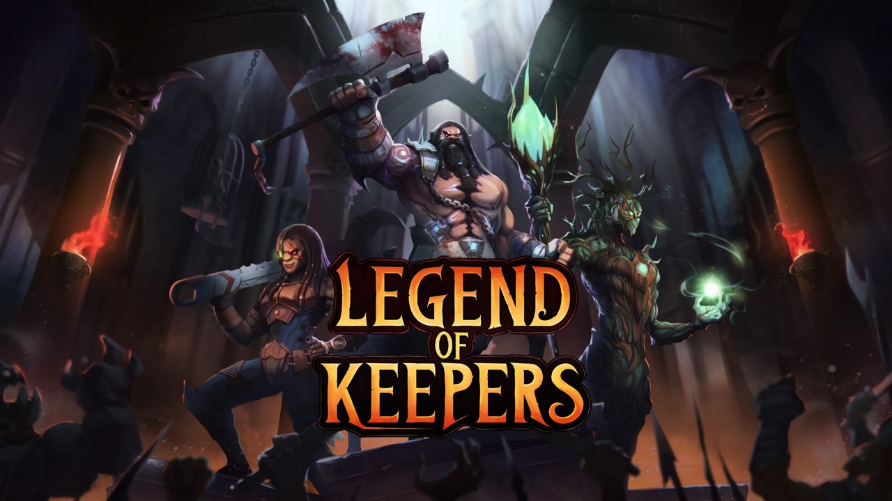 Legend of Keepers: Career of a Dungeon Manager
