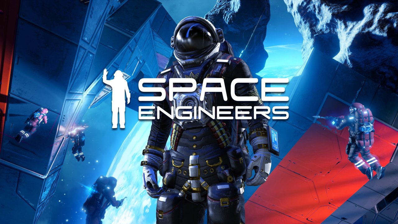 Space Engineers PS4 & PS5