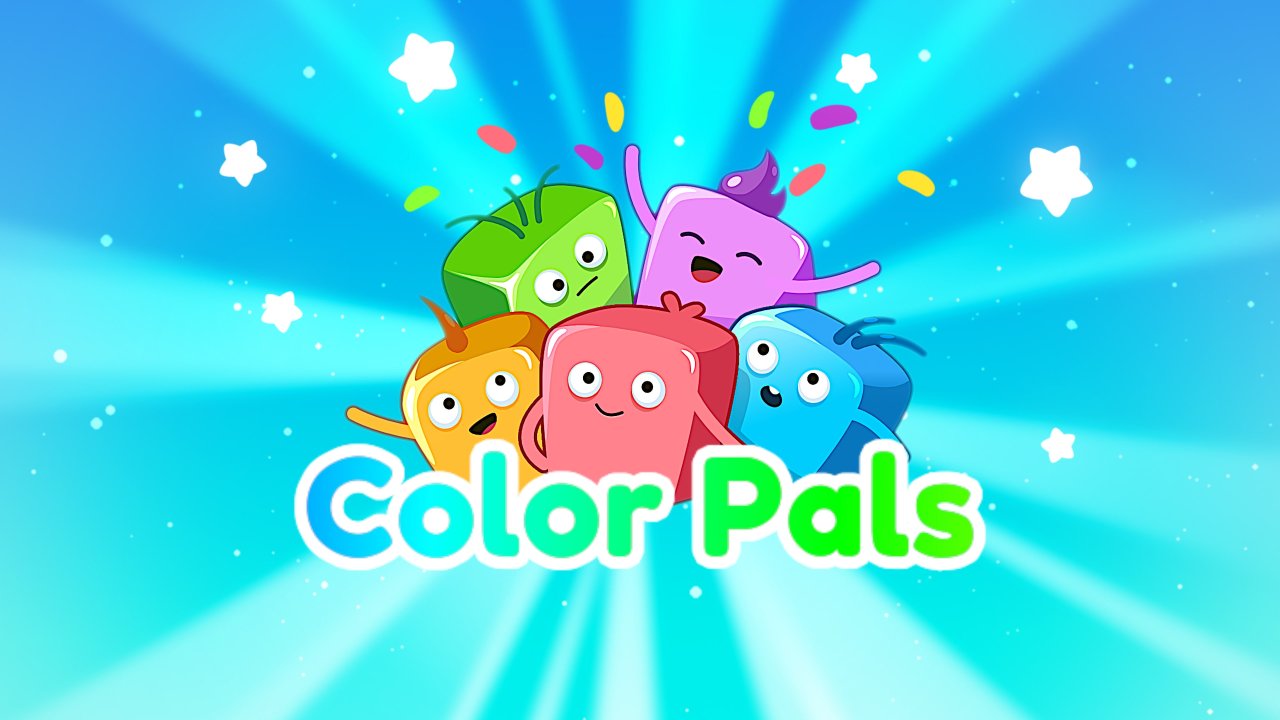 Color Pals PS4 & PS5