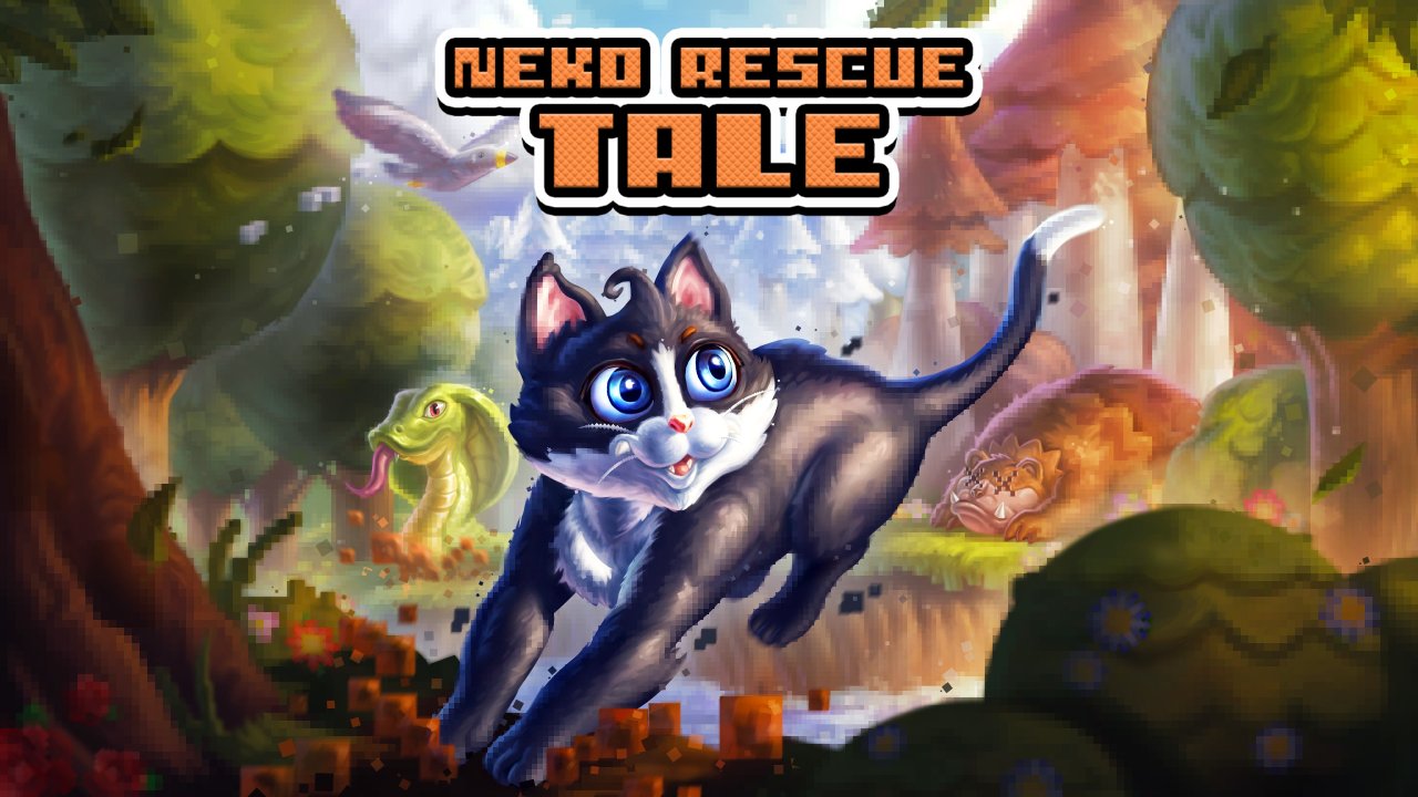 Neko Rescue Tale PS4 & PS5