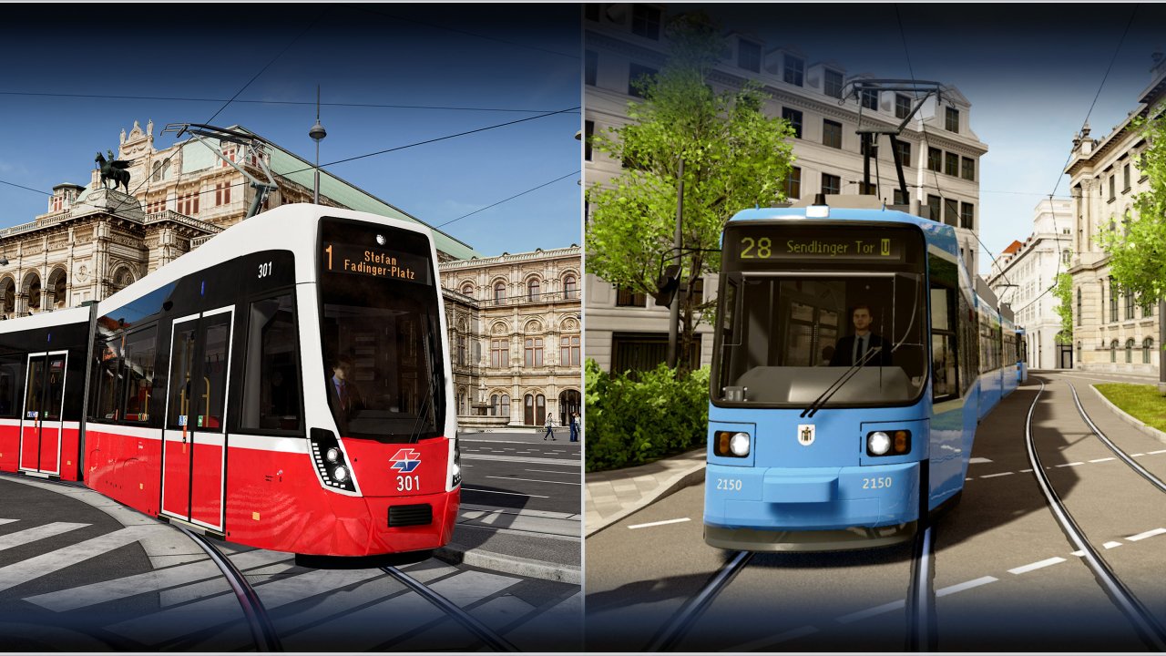 TramSim: Console Edition