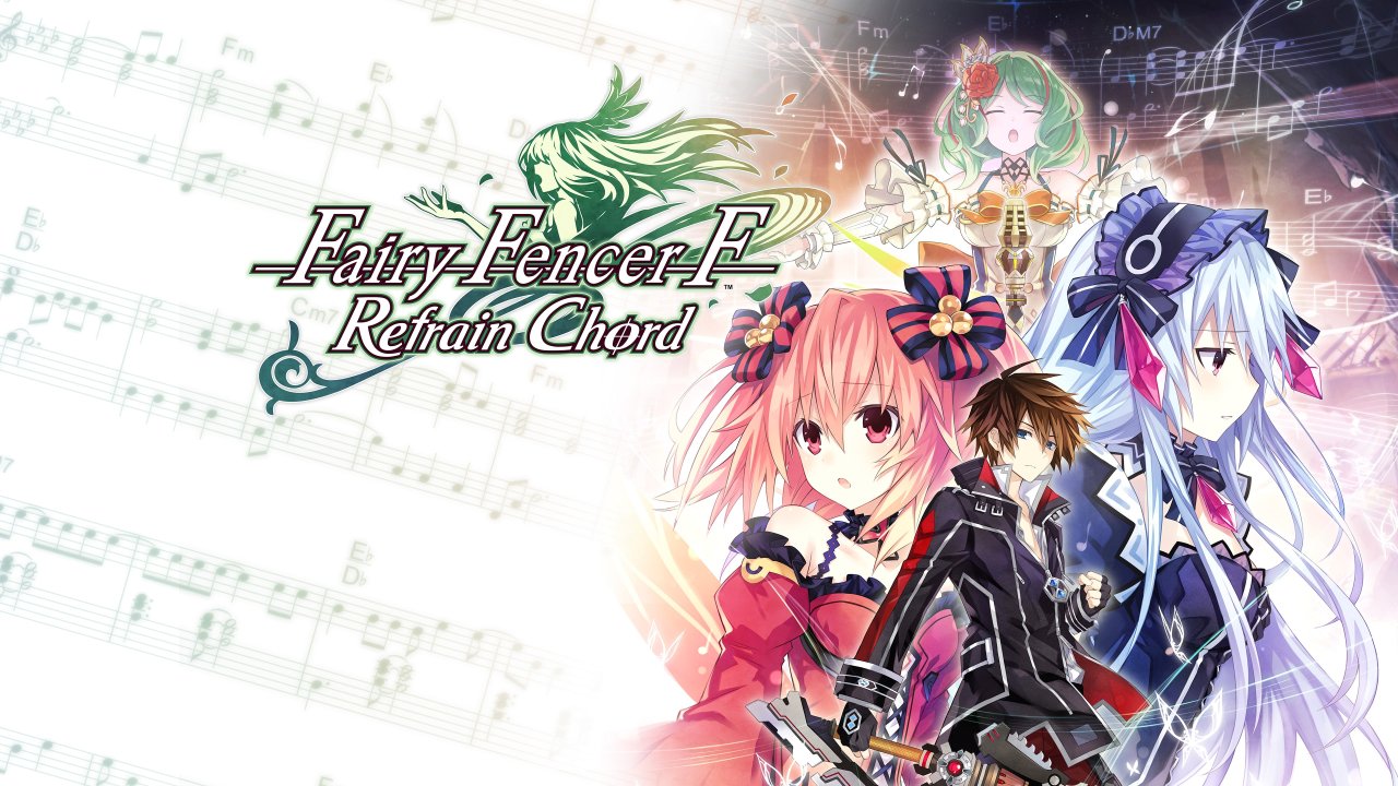 Fairy Fencer F: Refrain Chord