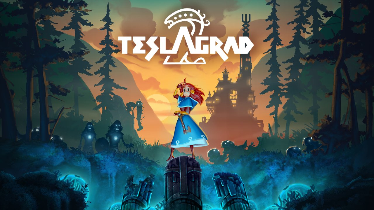 Teslagrad 2 PS4 & PS5