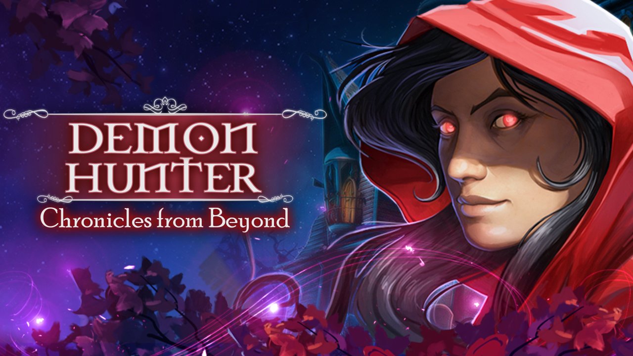 Demon Hunter: Chronicles from Beyond