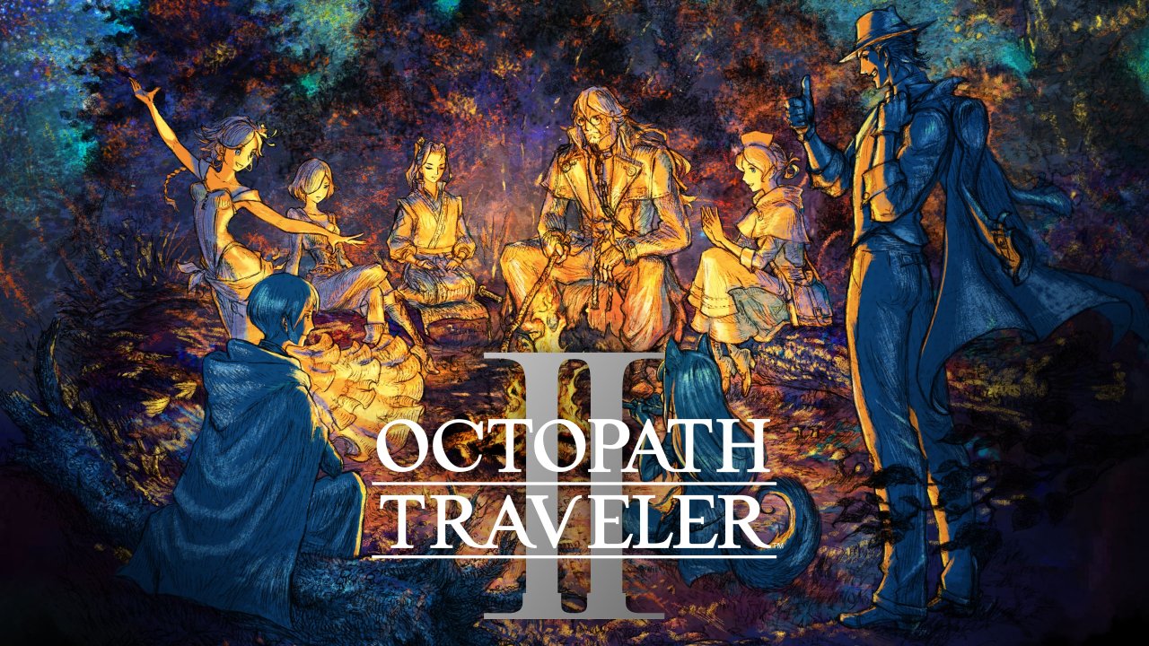 OCTOPATH TRAVELER II PS4&PS5