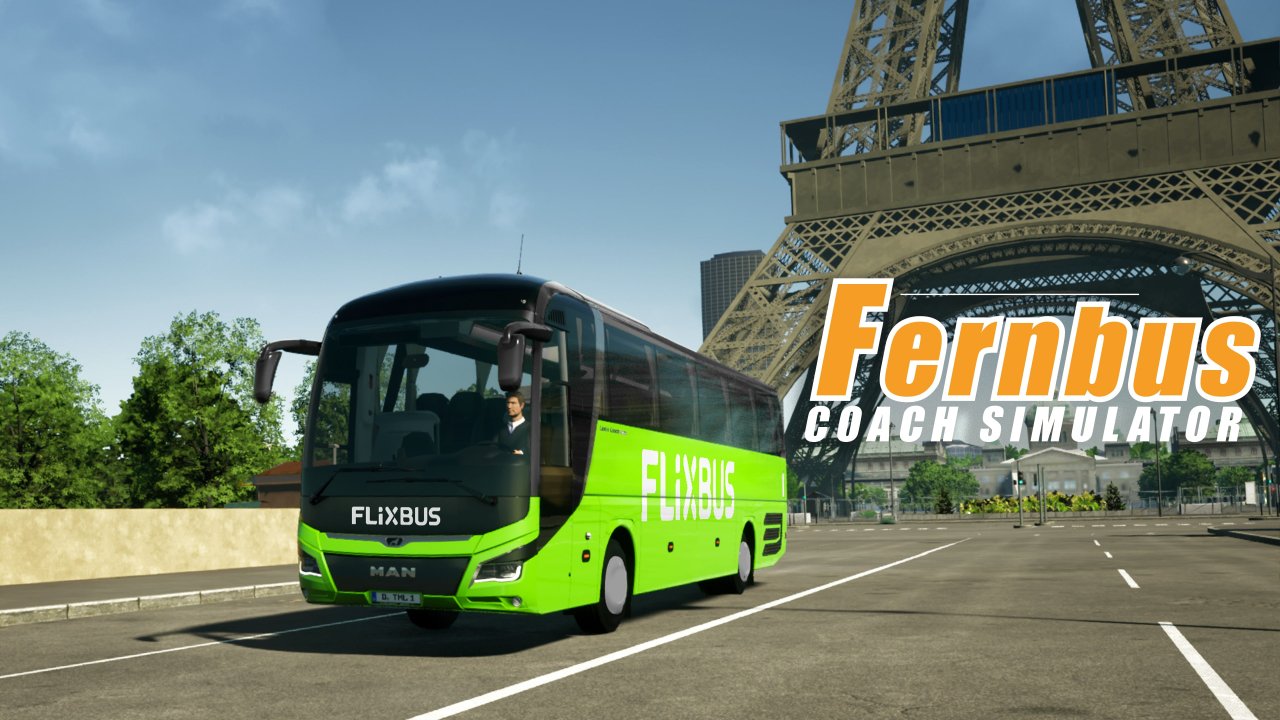 Fernbus - Coachbus Simulator