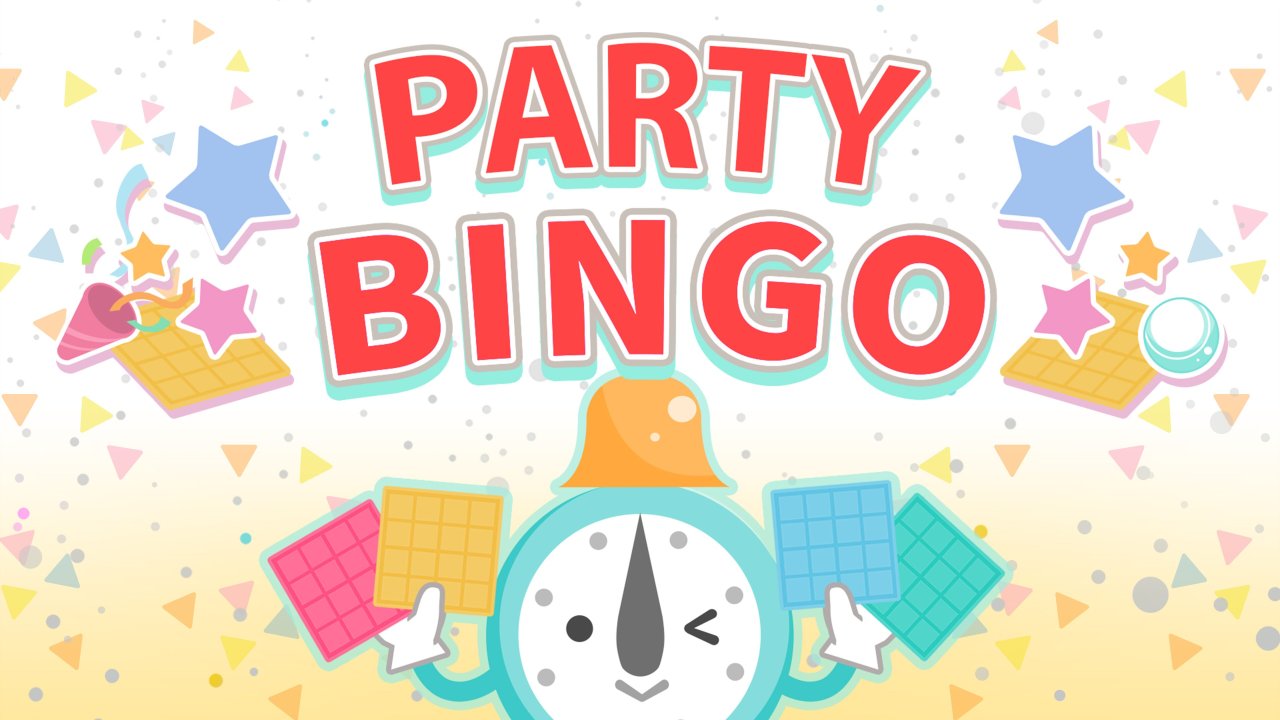 PARTY BINGO