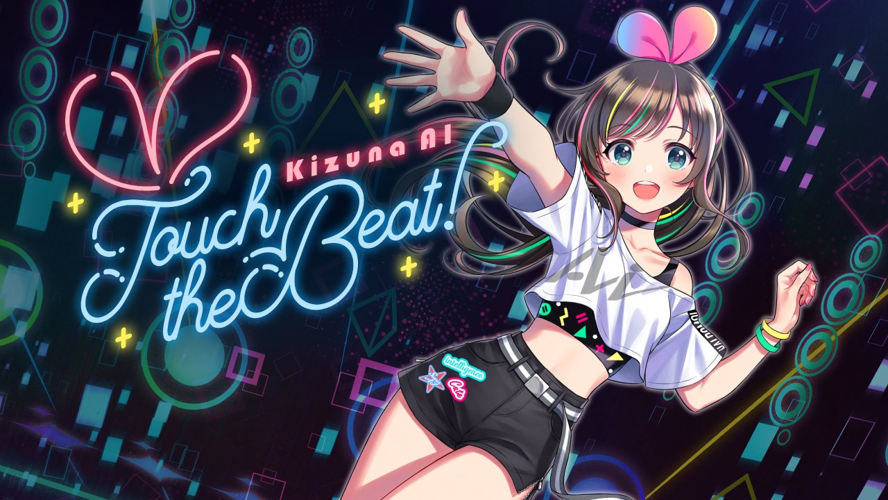 Kizuna AI - Touch the Beat!