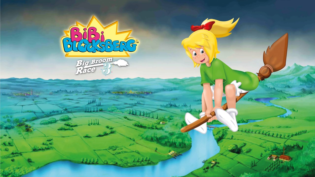 Bibi Blocksberg - Big Broom Race 3