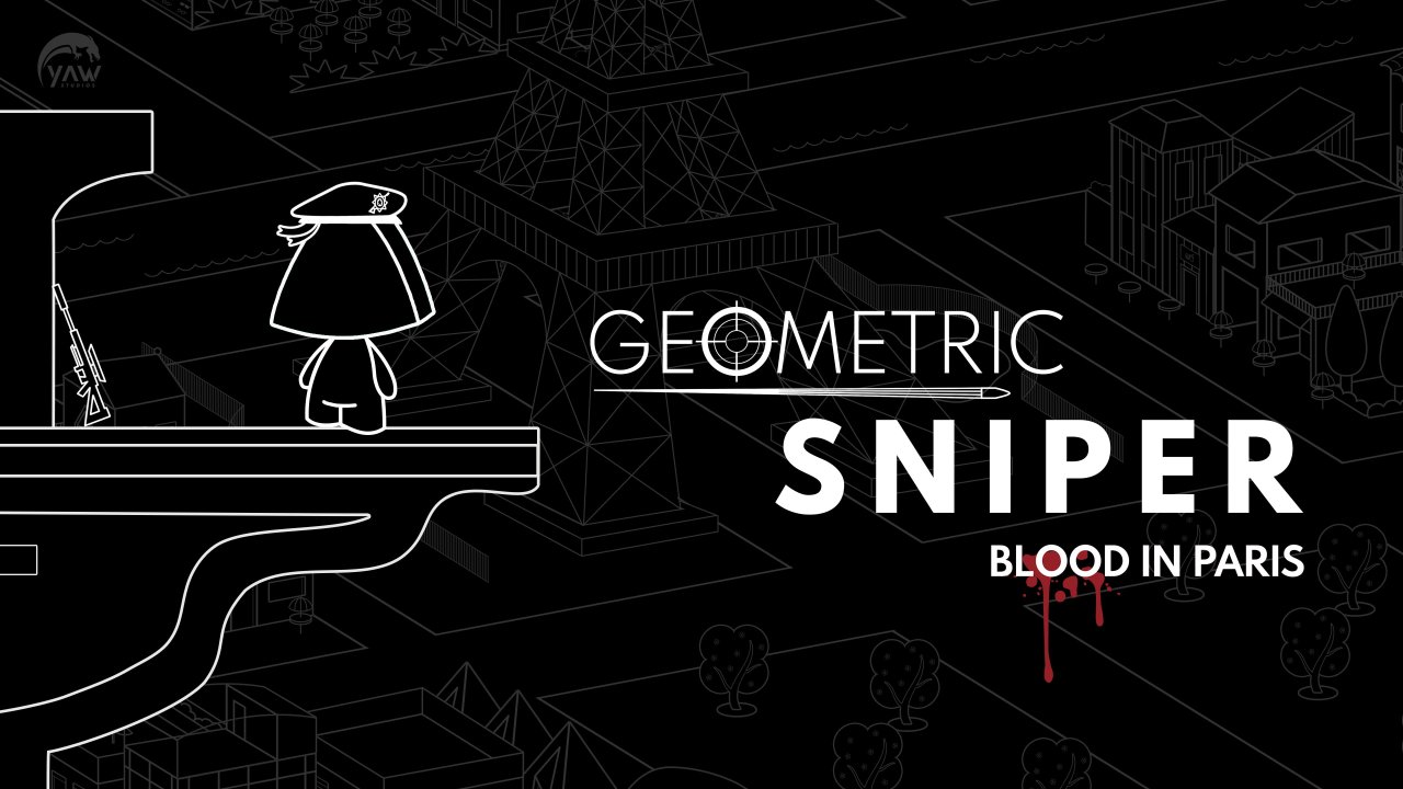 Geometric Sniper - Blood in Paris
