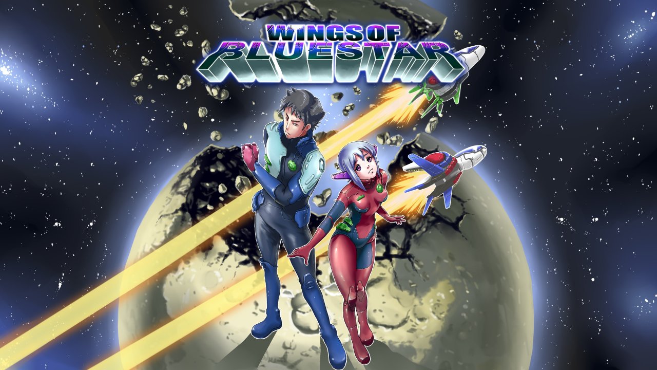 Wings of Bluestar PS4 & PS5