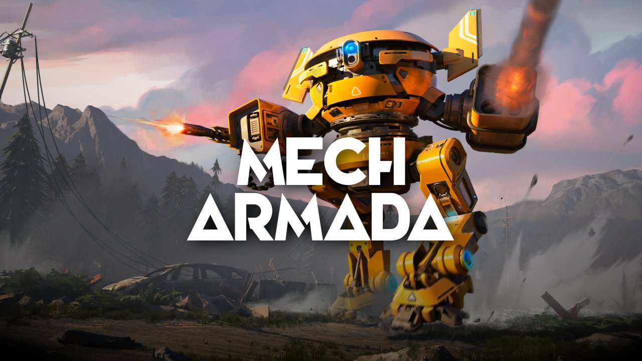 Mech Armada