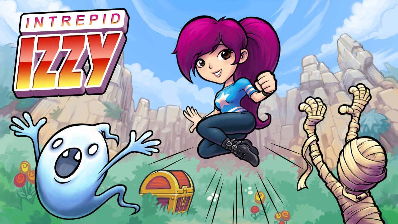 Intrepid Izzy PS4™ & PS5™