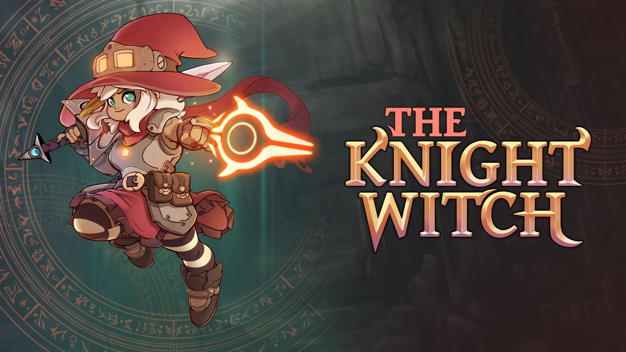 The Knight Witch
