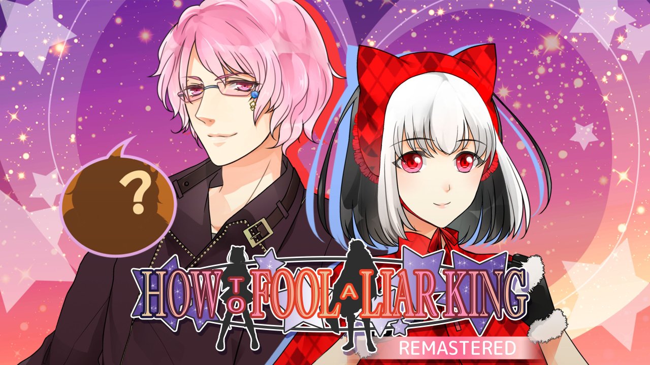 How to Fool a Liar King Remastered PS4 & PS5