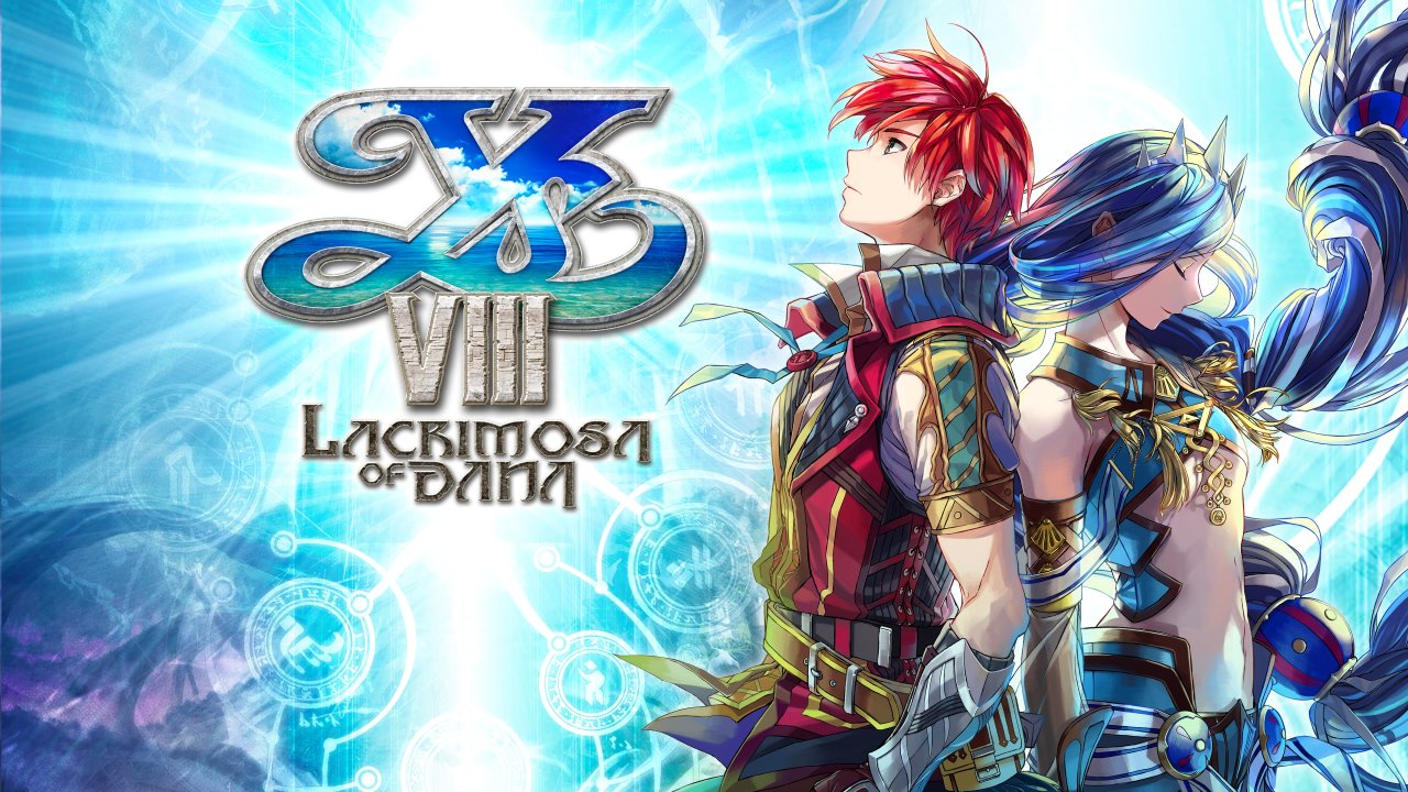 Ys VIII -Lacrimosa of DANA-