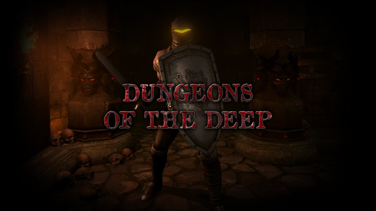 Dungeons Of The Deep