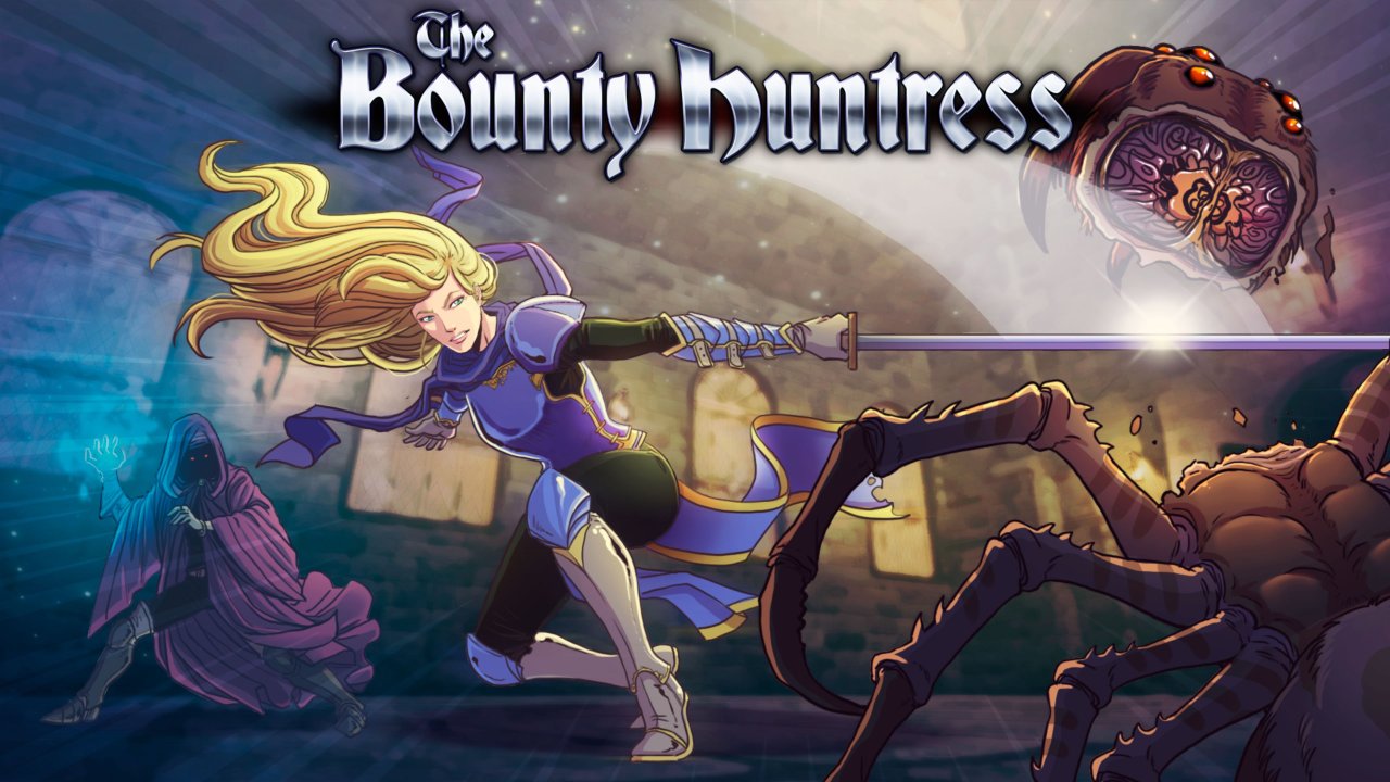 The Bounty Huntress PS4 & PS5