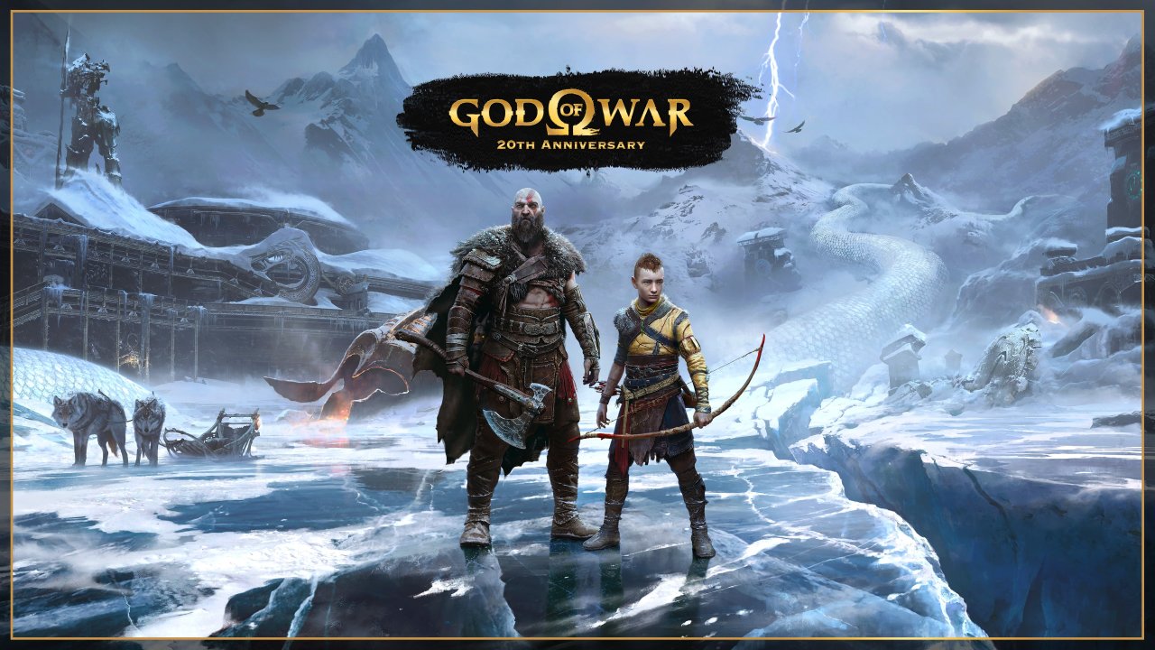 God of War Ragnarök