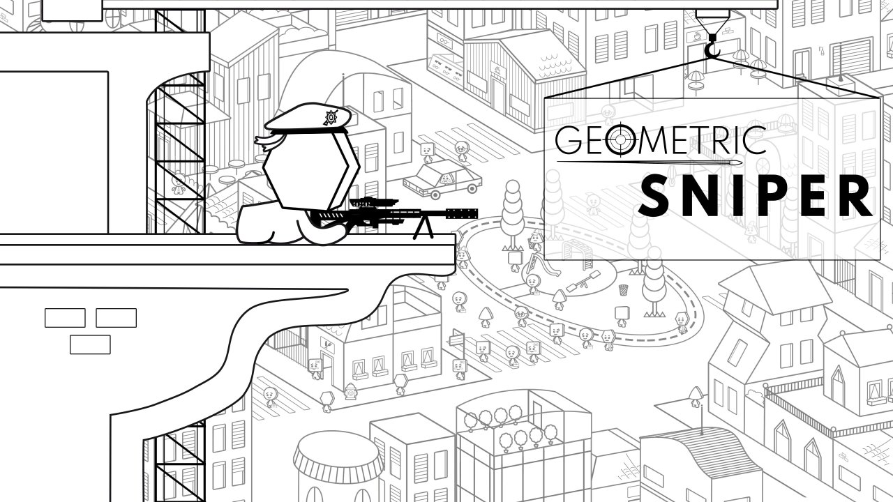Geometric Sniper