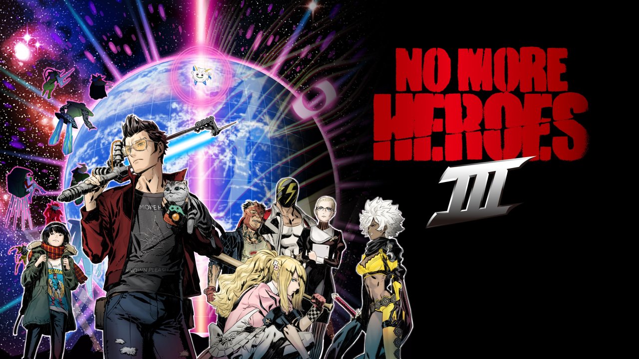 No More Heroes 3