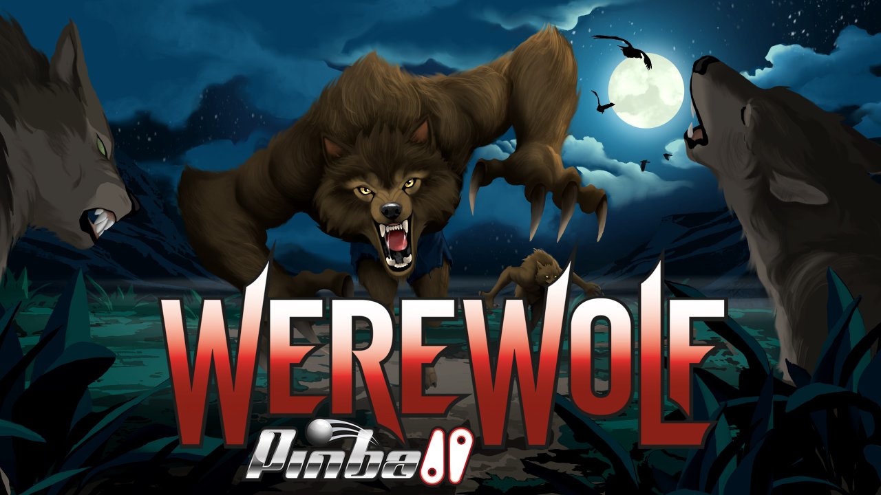 Werewolf Pinball