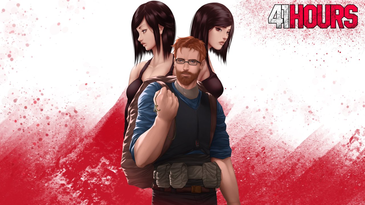 41 Hours PS4 & PS5
