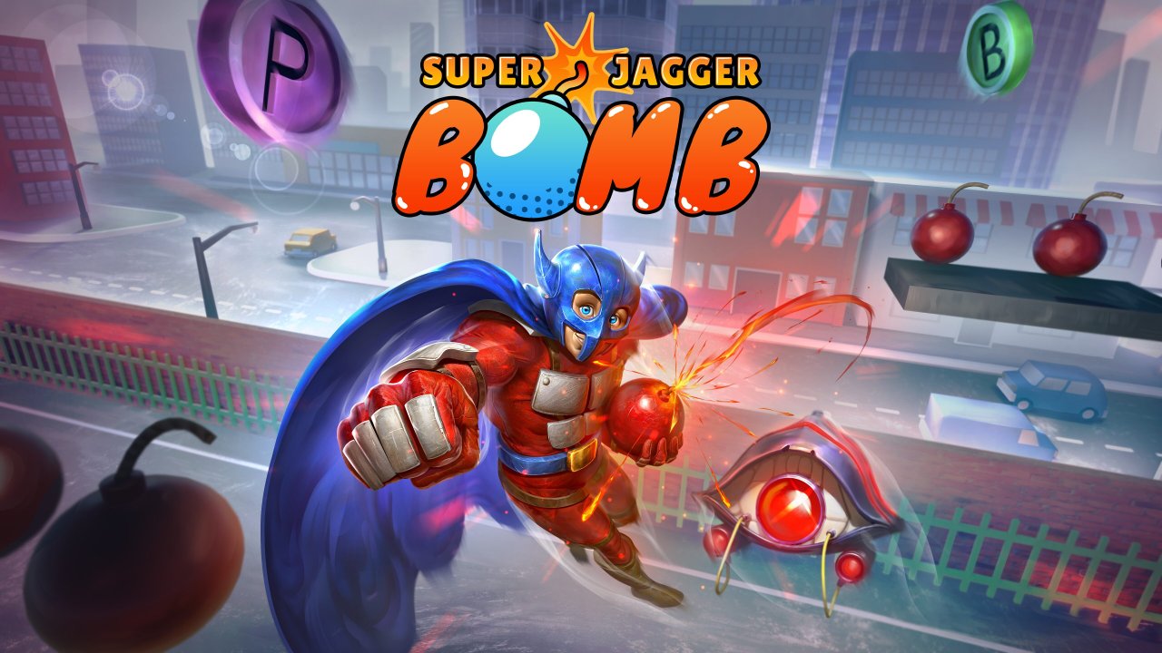 Super Jagger Bomb
