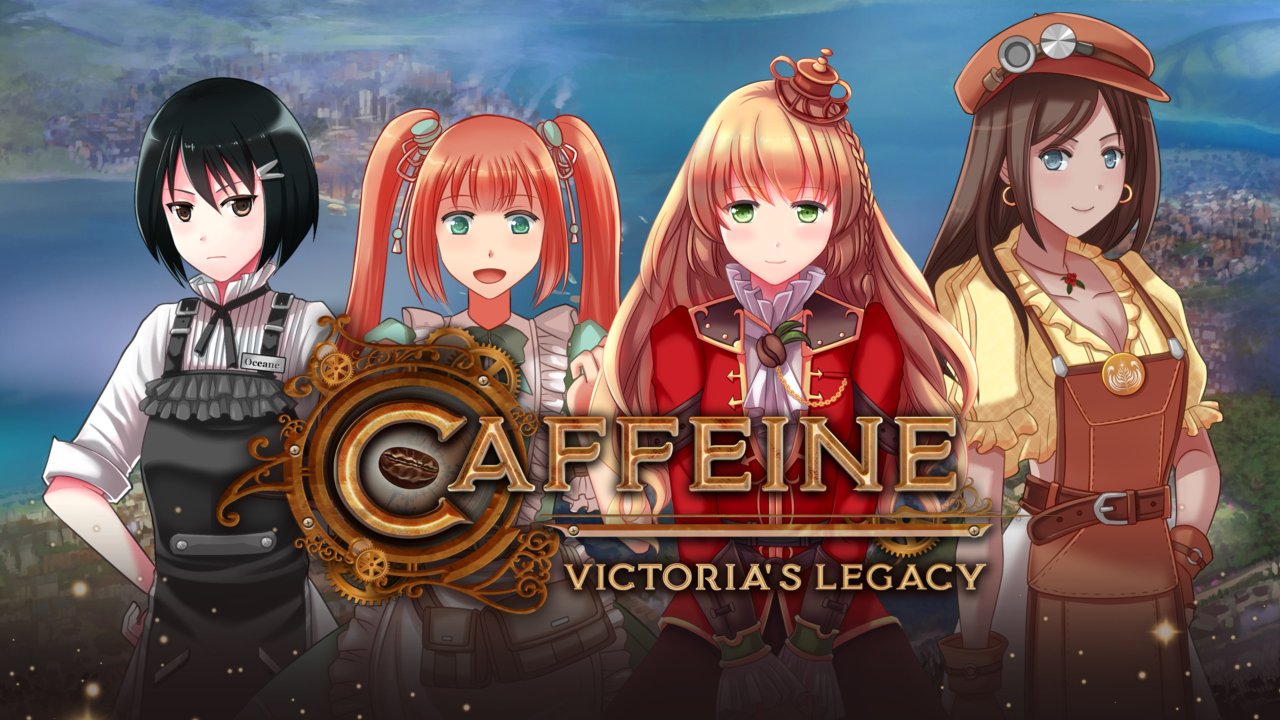 Caffeine: Victoria's Legacy PS4 & PS5