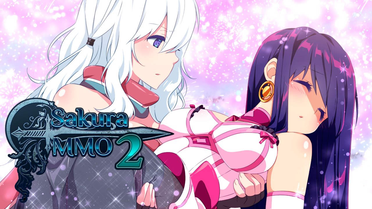 Sakura MMO 2 PS4 & PS5