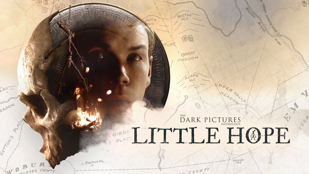 The Dark Pictures Anthology: Little Hope PS5™ & PS4™