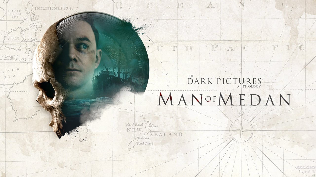 The Dark Pictures Anthology: Man of Medan PS4 & PS5