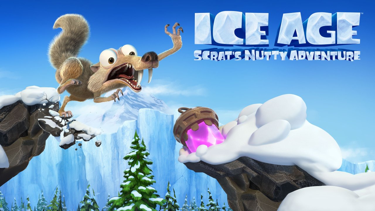 Ice Age: Scrat's Nutty Adventure