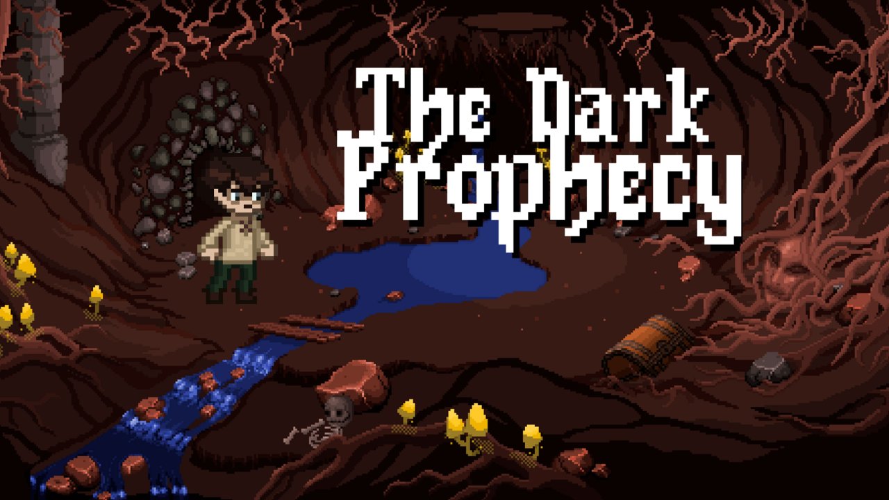 The Dark Prophecy PS4 & PS5
