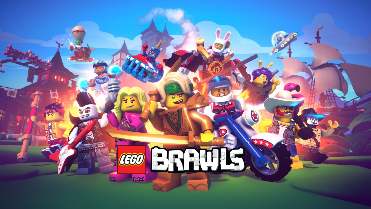 LEGO® Brawls