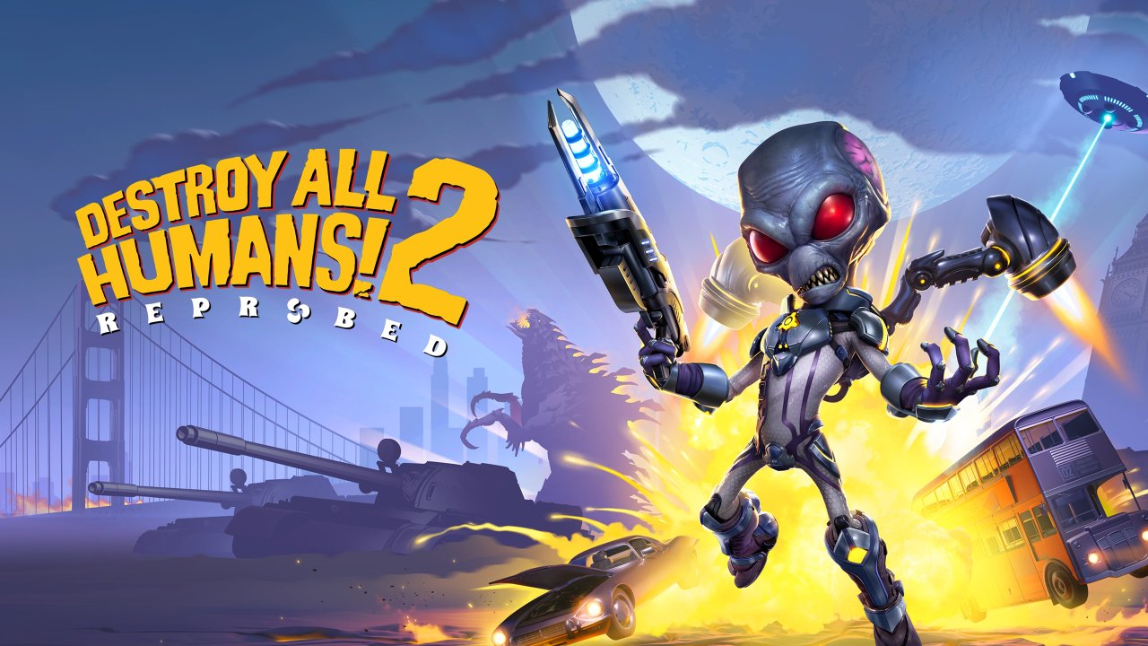 Destroy All Humans! 2 - Reprobed