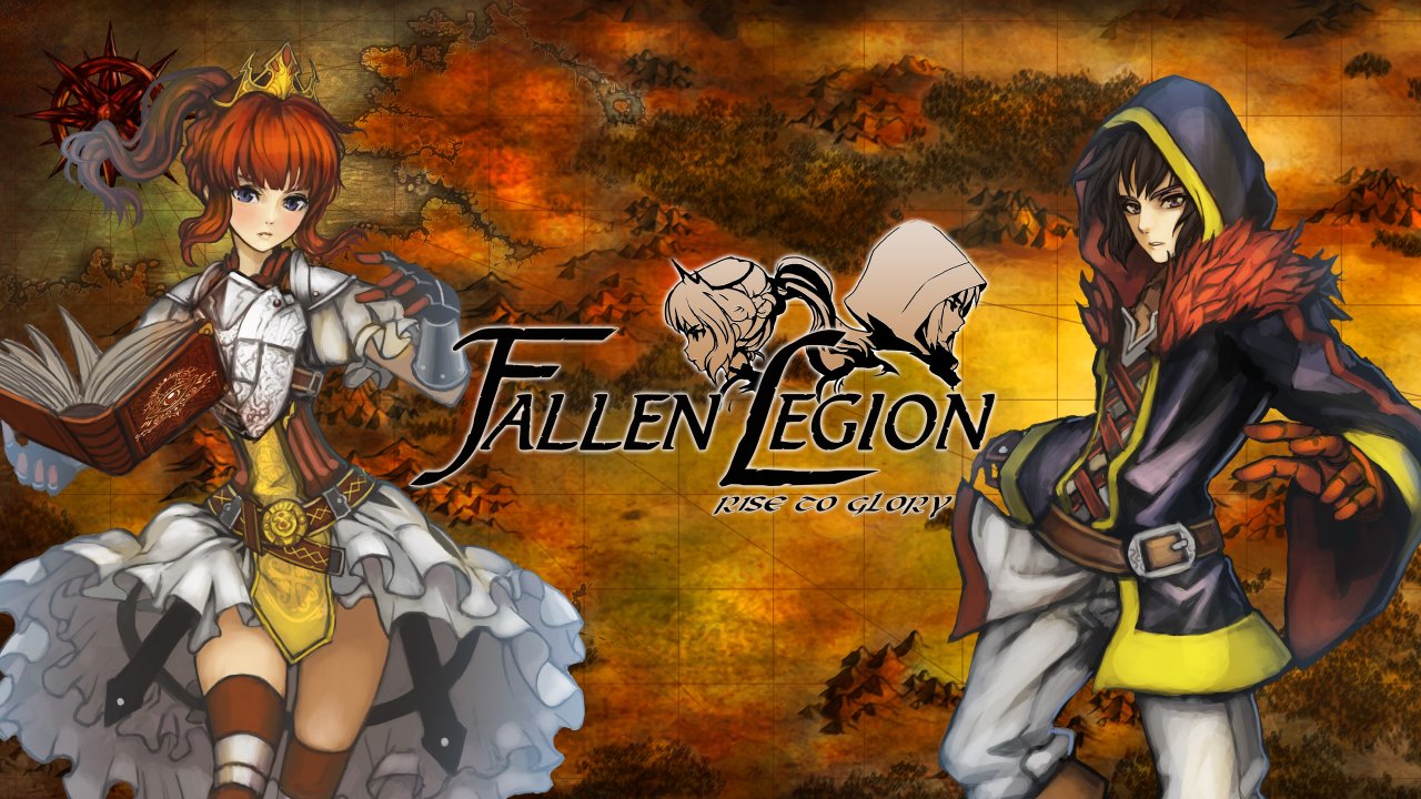 Fallen Legion: Rise to Glory