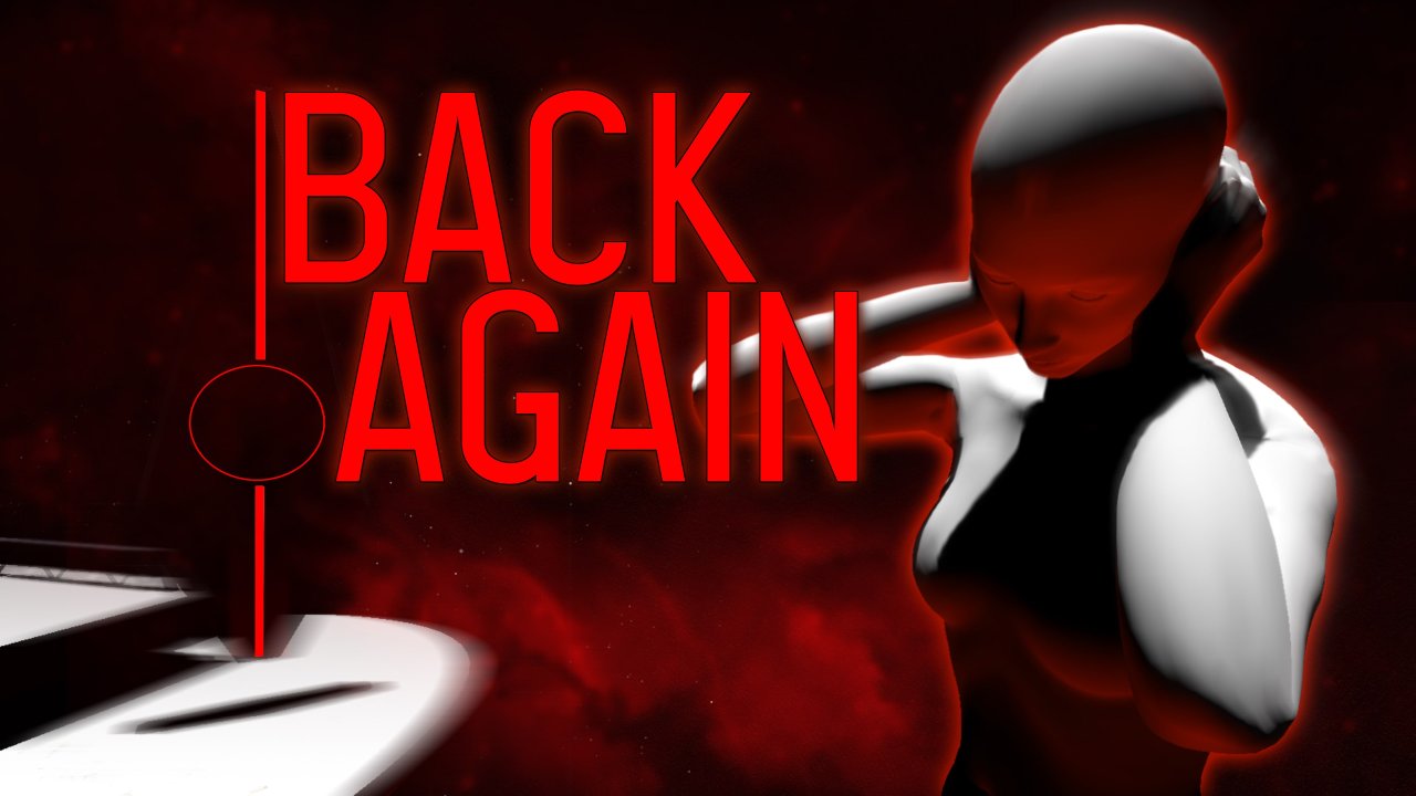 Back Again PS4 & PS5