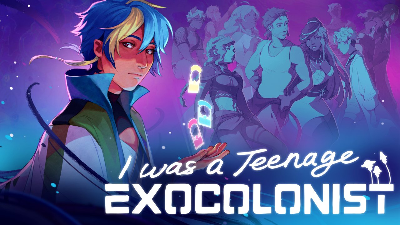 I Was a Teenage Exocolonist