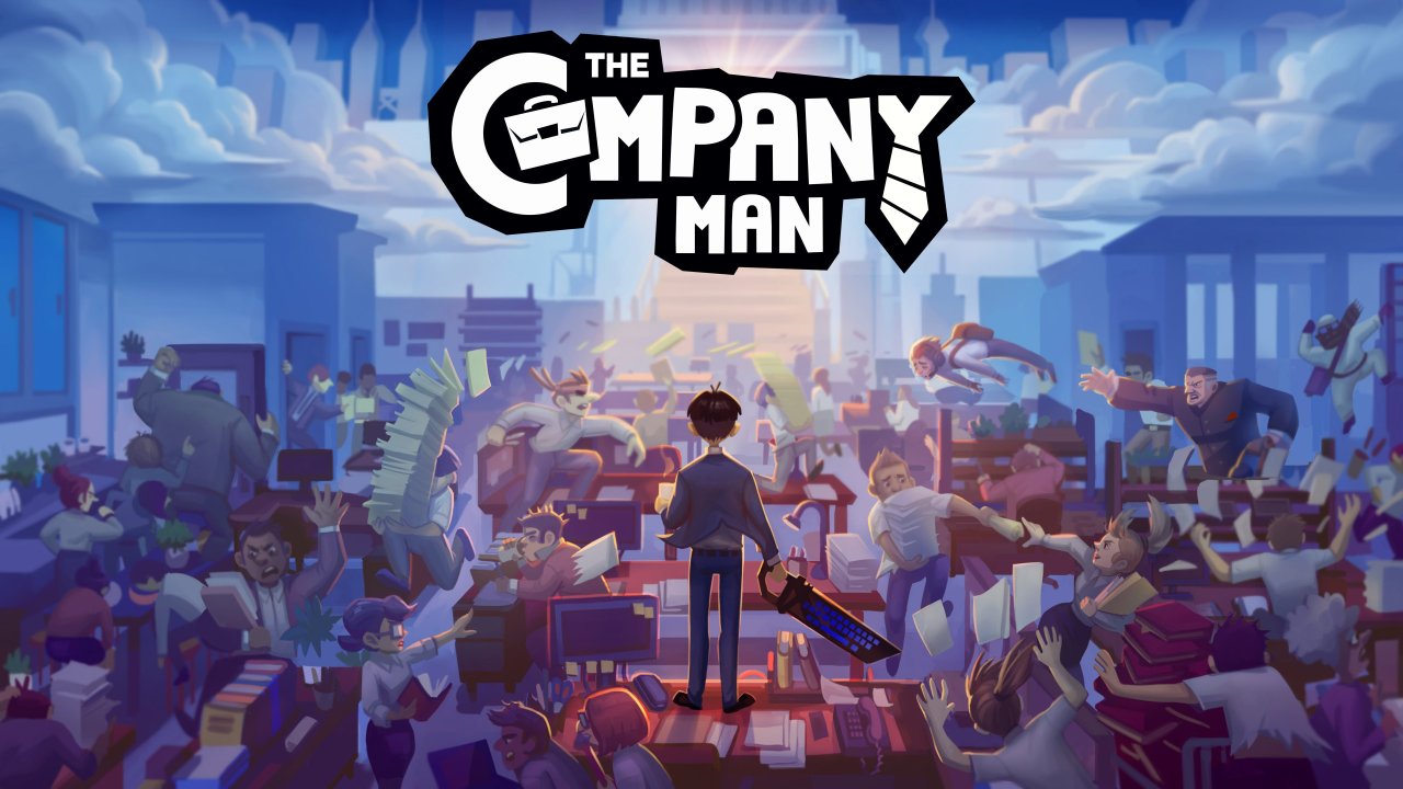The Company Man