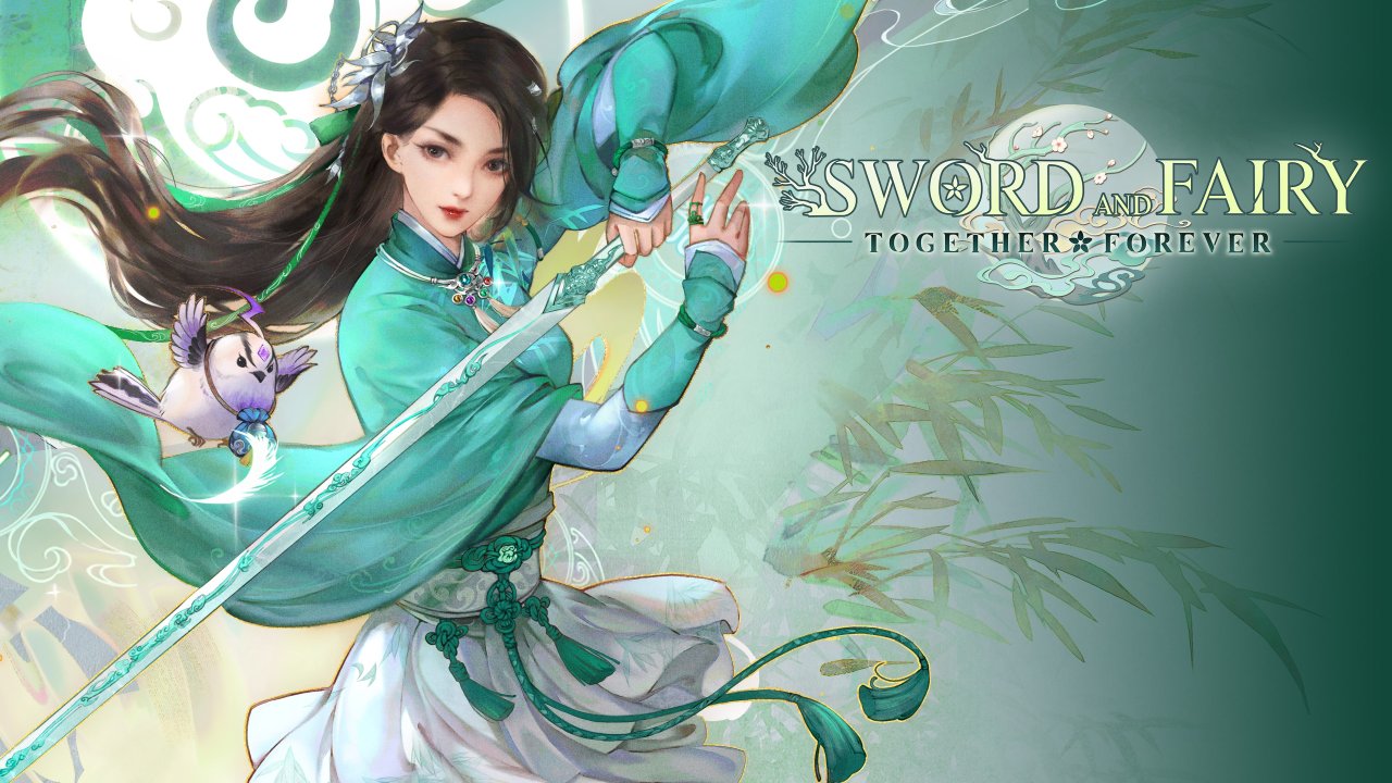 Sword and Fairy: Together Forever PS4™ & PS5™