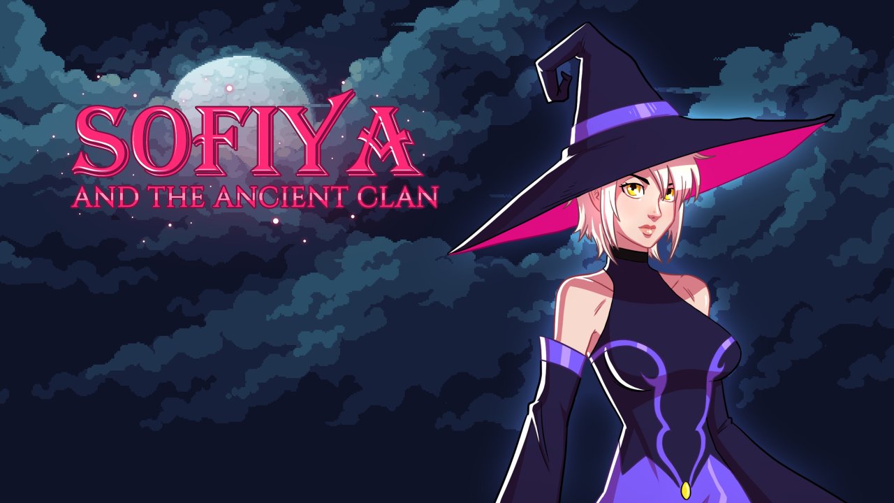 Sofiya and the Ancient Clan PS4 & PS5