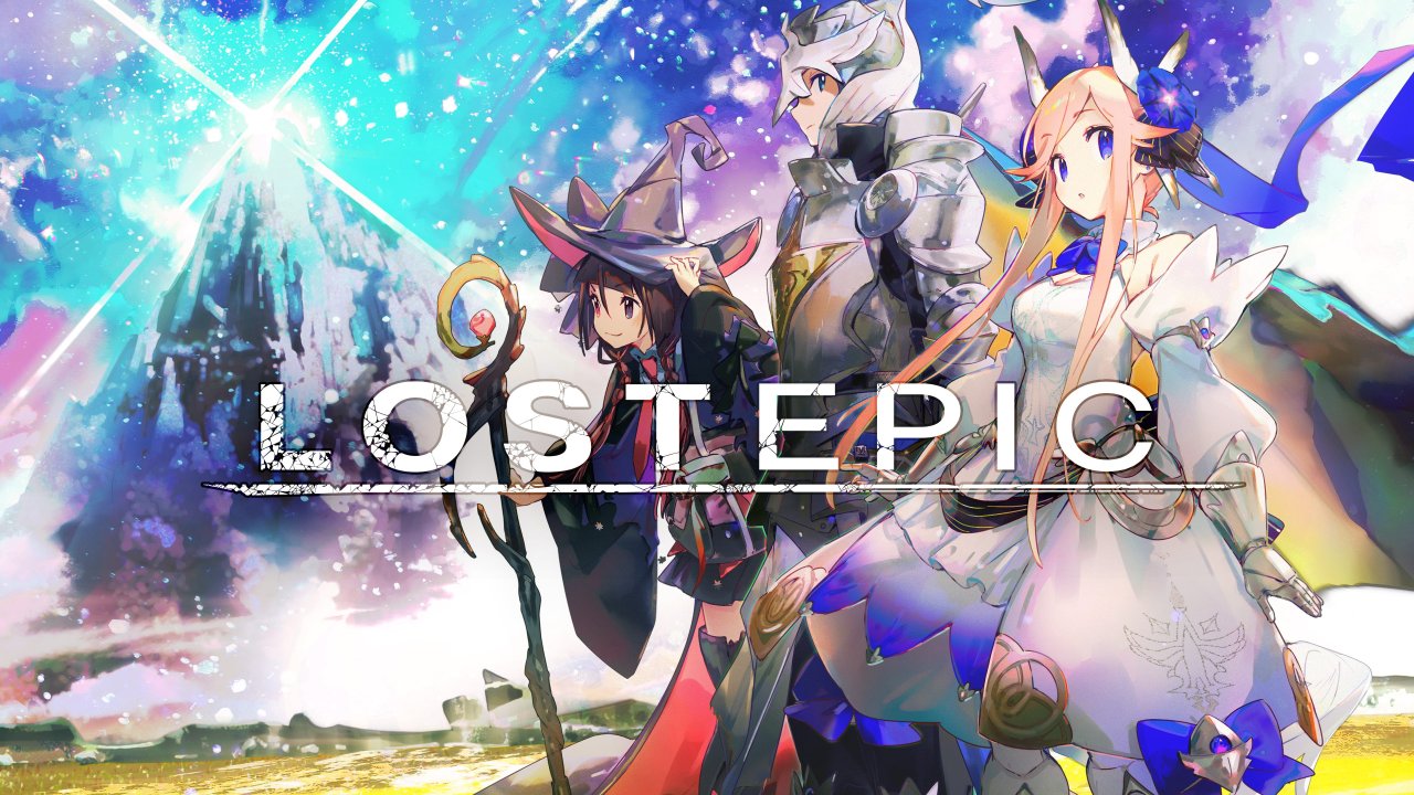 LOST EPIC