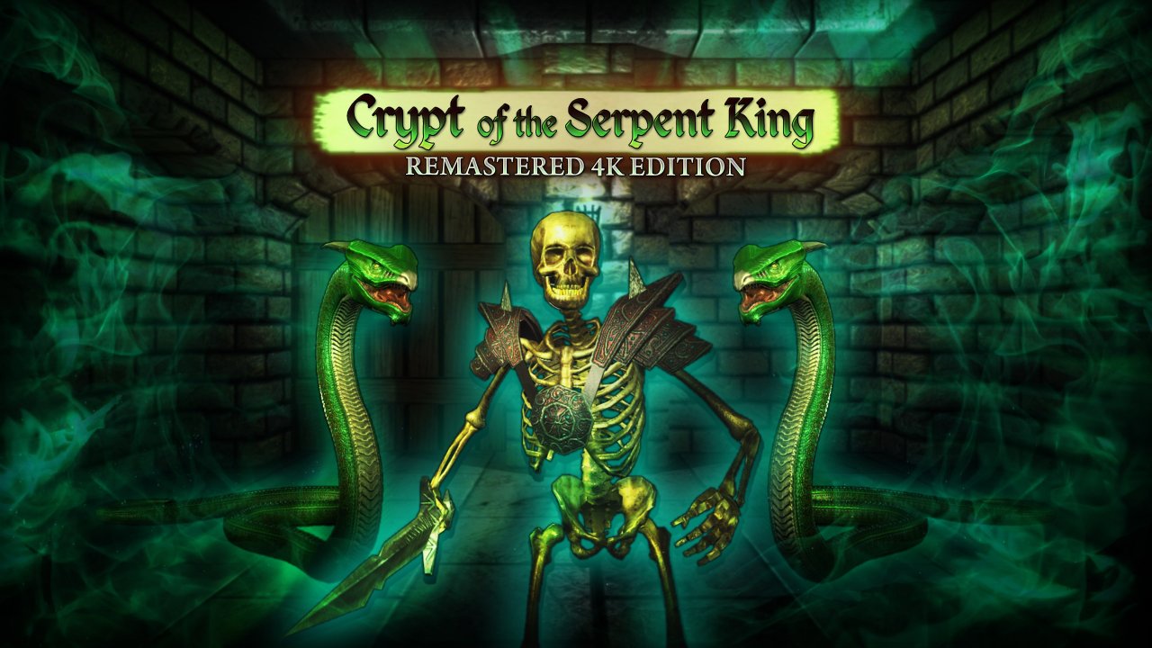 Crypt of the Serpent King