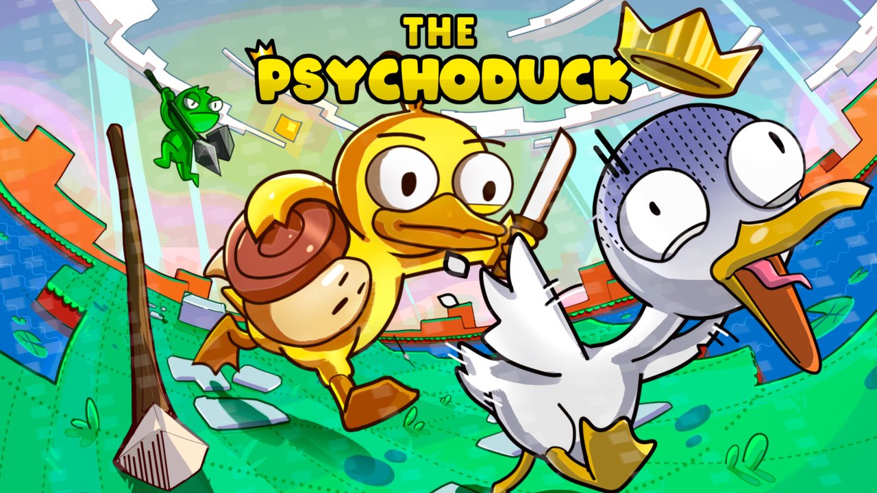 The Psychoduck PS4 & PS5