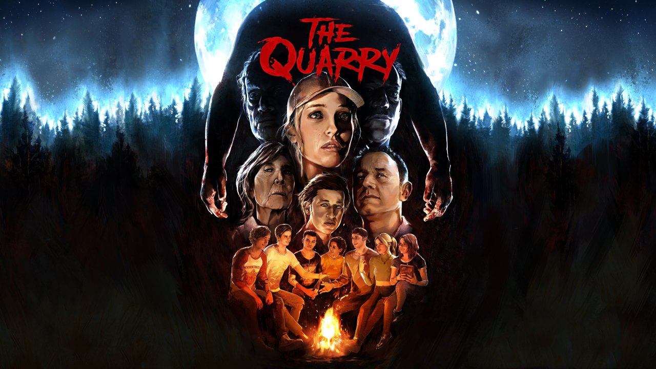 The Quarry for PS5™