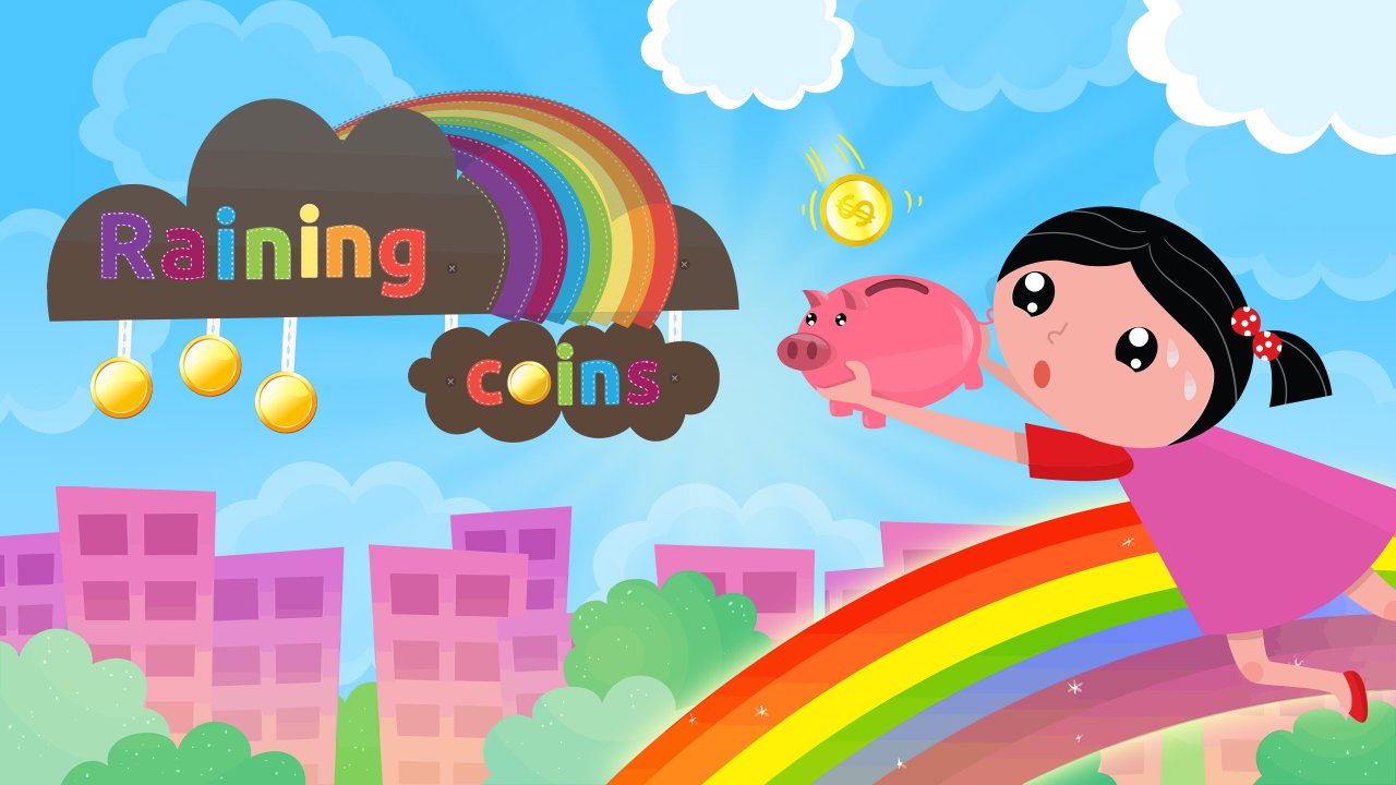 Raining Coins