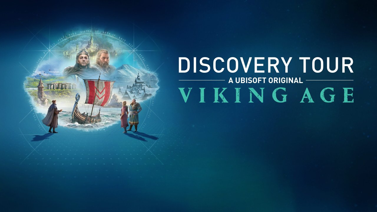Discovery Tour: Viking Age