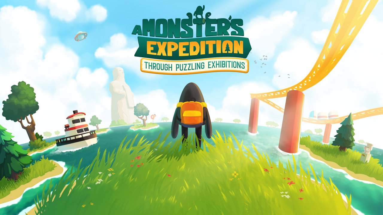 A Monster's Expedition (Through Puzzling Exhibitions)