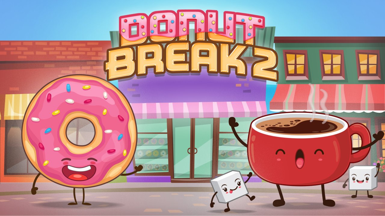 Donut Break 2